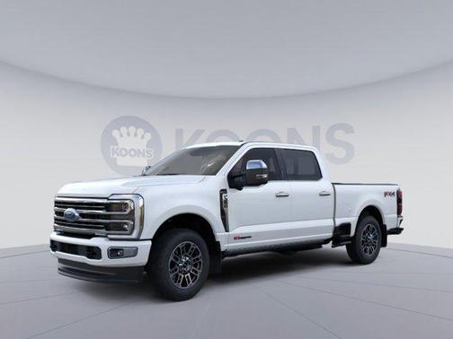 2026 Ford F-350 Platinum