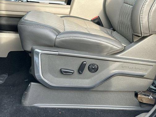 2026 Ford F-350 Platinum