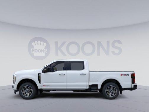 2026 Ford F-350 Platinum