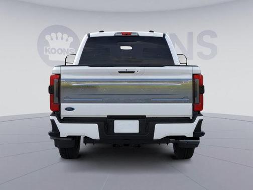 2026 Ford F-350 Platinum