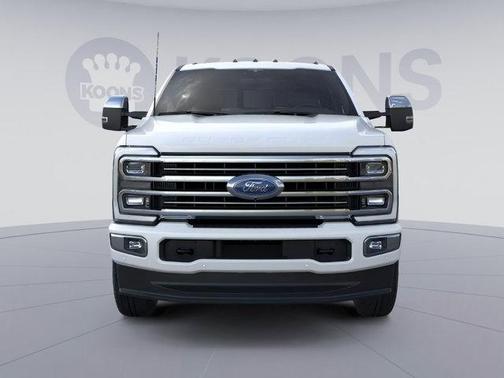 2026 Ford F-350 Platinum