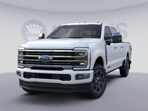 2026 Ford F-350 Platinum