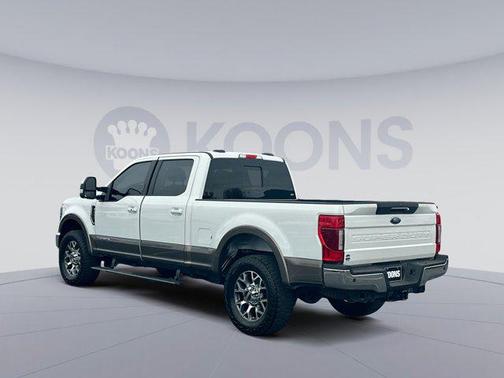 2021 Ford F-250 Lariat