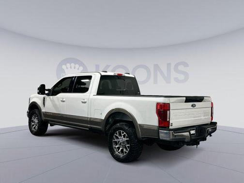 2021 Ford F-250 Lariat