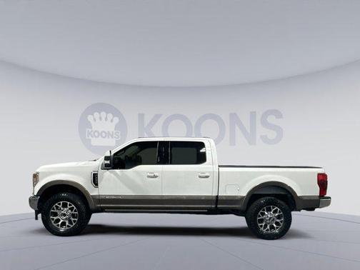 2021 Ford F-250 Lariat