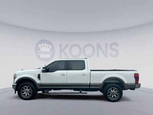 2021 Ford F-250 Lariat