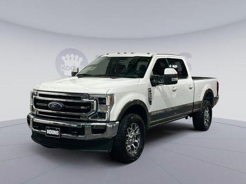 2021 Ford F-250 Lariat
