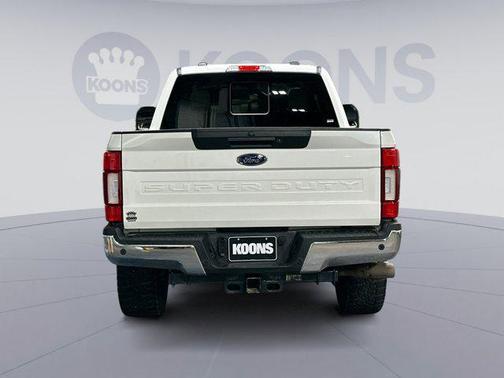 2021 Ford F-250 Lariat