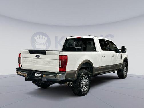 2021 Ford F-250 Lariat