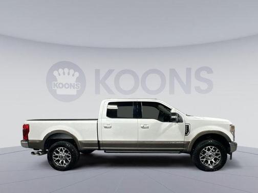 2021 Ford F-250 Lariat