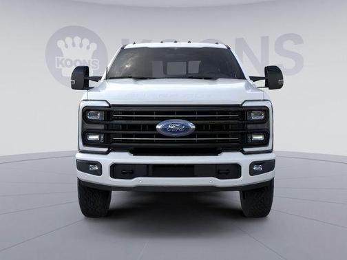 2025 Ford F-250 Platinum