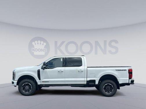 2025 Ford F-250 Platinum