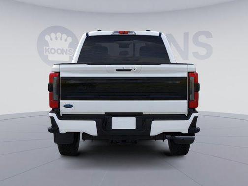 2025 Ford F-250 Platinum