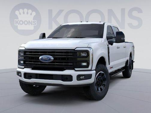 2025 Ford F-250 Platinum