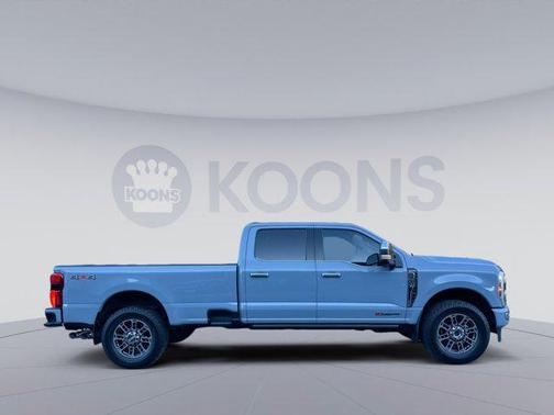 2024 Ford F-350 Limited