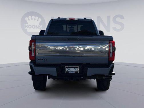 2024 Ford F-350 Limited