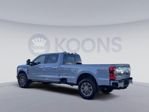 2024 Ford F-350 Limited