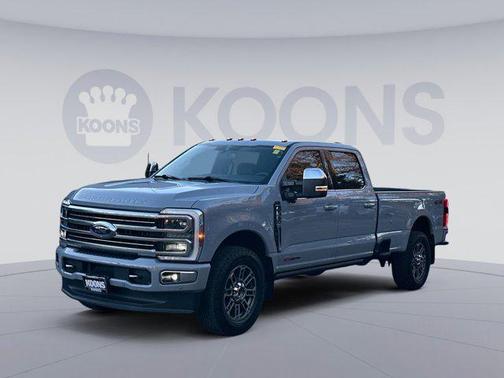 2024 Ford F-350 Limited