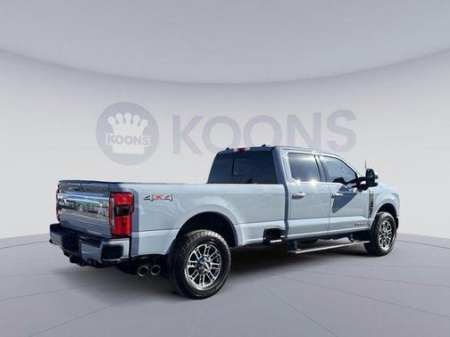2024 Ford F-350 Limited