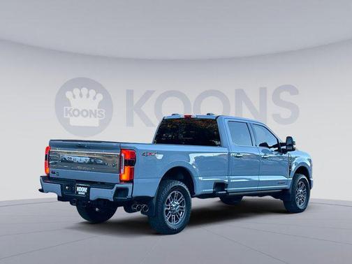 2024 Ford F-350 Limited