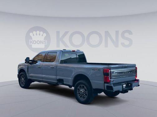 2024 Ford F-350 Limited