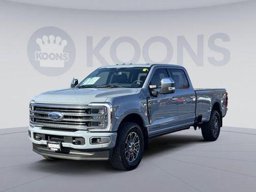 2024 Ford F-350 Limited