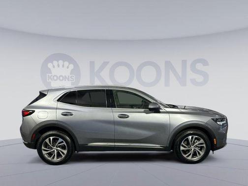 2022 Buick Envision AWD Essence