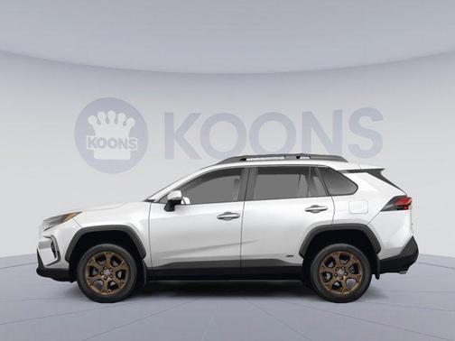 2024 Toyota RAV4 Hybrid SE