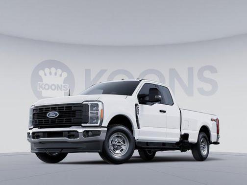 2025 Ford F-250 XL