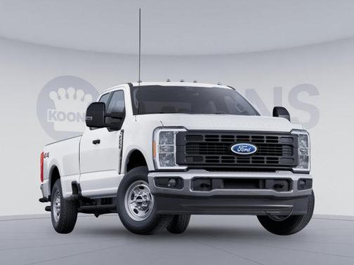 2025 Ford F-250 XL