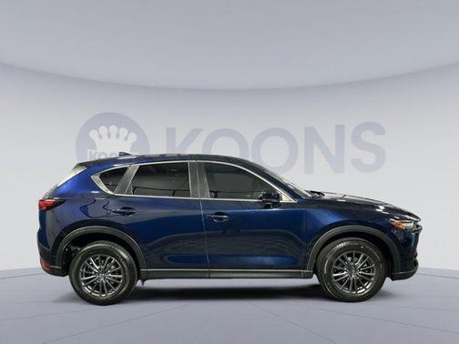 2020 Mazda CX-5 Touring