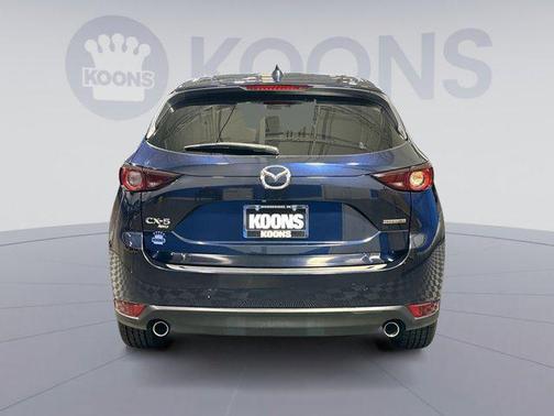 2020 Mazda CX-5 Touring