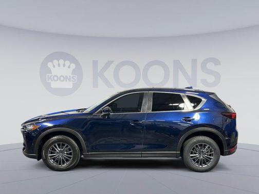 2020 Mazda CX-5 Touring