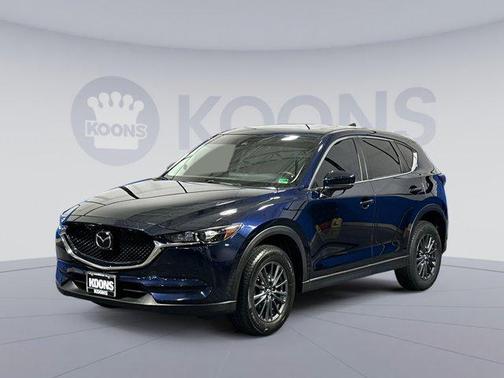2020 Mazda CX-5 Touring