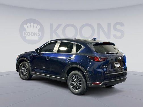 2020 Mazda CX-5 Touring