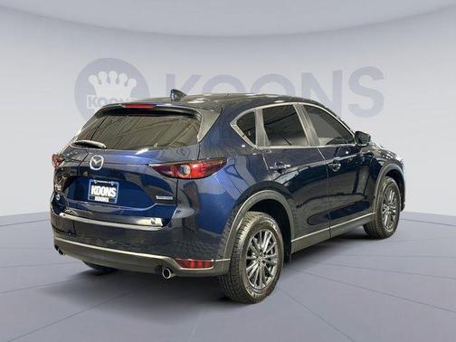 2020 Mazda CX-5 Touring