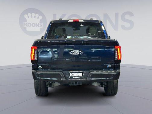 2024 Ford F-150 Lightning Flash