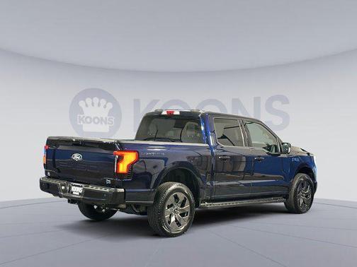 2024 Ford F-150 Lightning Flash