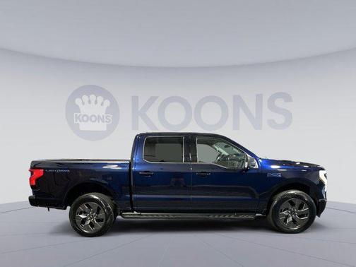2024 Ford F-150 Lightning Flash