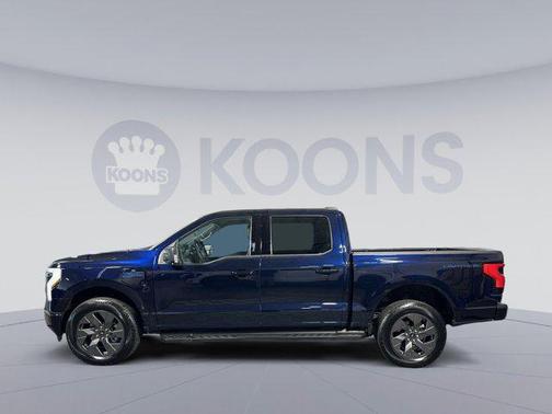 2024 Ford F-150 Lightning Flash