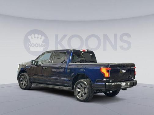 2024 Ford F-150 Lightning Flash