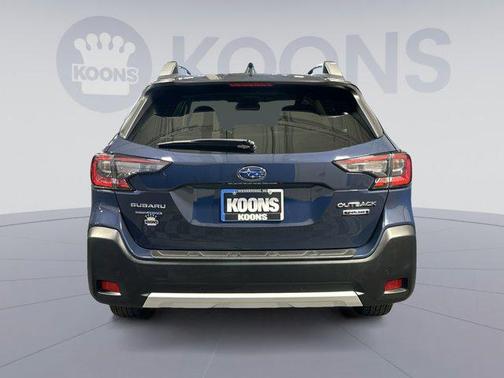 2024 Subaru Outback Touring