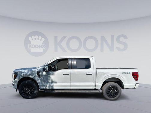 Avalanche 2026 Ford F-150 Lariat