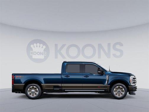 2025 Ford F-350 King Ranch