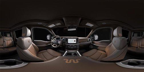 2025 Ford F-350 King Ranch