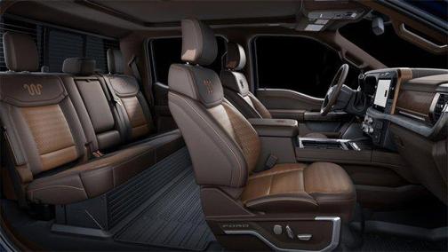 2025 Ford F-350 King Ranch