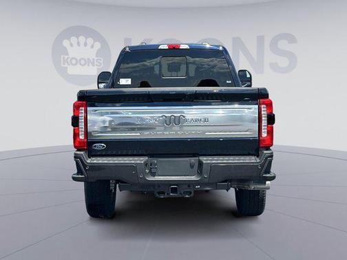 2025 Ford F-350 King Ranch