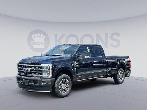 2025 Ford F-350 King Ranch