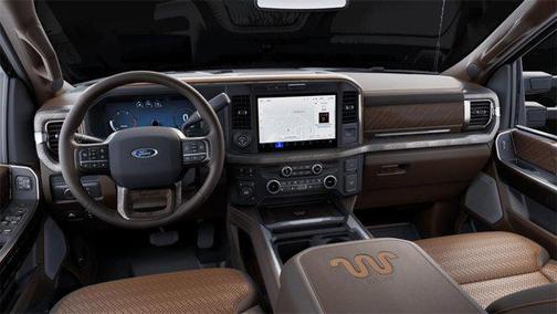 2025 Ford F-350 King Ranch