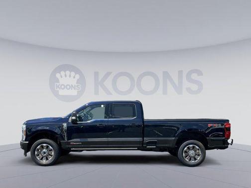 2025 Ford F-350 King Ranch